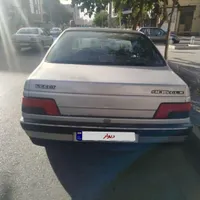 پژو 405 GLX - دوگانه سوز CNG، مدل ۱۳۸۶|خودرو سواری و وانت|مشهد, عامل|دیوار