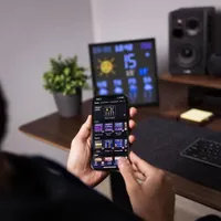 Divoom Pixoo Max 64 آکبند و اورجینال از آمازون|صوتی و تصویری|اصفهان, دانشگاه اصفهان|دیوار