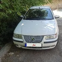 سمند LX EF7 بنزینی، مدل ۱۳۹۶