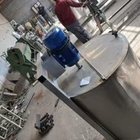 شیرسردکن/پاتیل پخت شیر/پروسس تانک/شیرجوش|ماشین‌آلات صنعتی|بهبهان, |دیوار