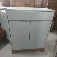 جاکفشی دو درب دستگیره مخفی.|جاکفشی، کمد، دراور|اراک, |دیوار