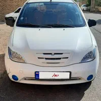 تیبا صندوق دار  دوگانه سوز ۱۴۰۰