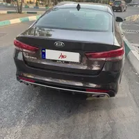کیا اپتیما GT Line 2400cc، مدل ۲۰۱۷|خودرو سواری و وانت|تهران, پونک|دیوار