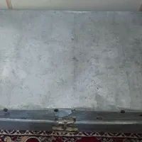 در عدد چمدان مسافرتی ژاپنی و یک عدد صندوق پلیطی|کیف، کفش، کمربند|اصفهان, شاهد|دیوار