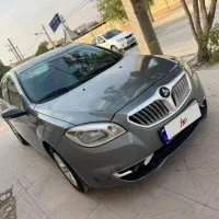 برلیانس اتومات 1650