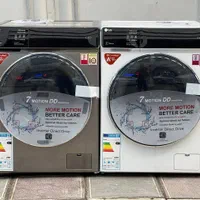 ماشین لباسشویی الجی GERBOXi