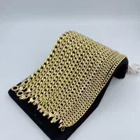 دستبند کارتیر طلا