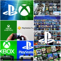 خدمات بازی کنسول ایکس باکس و ps4|کنسول، بازی ویدئویی و آنلاین|مشهد, طلاب|دیوار
