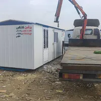 قوطی سنگین کانکس یزد ورق ضخیم