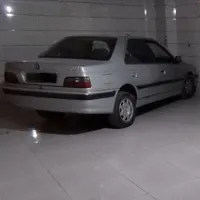 ماکت پژو پارس