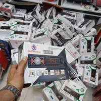 ضبط ماشین بلوتوث و شارژردار۲usb