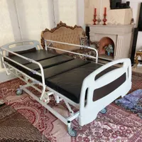 تخت برقی بیمار بیمارستانی|آرایشی، بهداشتی، درمانی|اصفهان, رزمندگان|دیوار