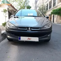 پژو 206 تیپ ۵، مدل ۱۳۹۳|خودرو سواری و وانت|تهران, آشتیانی|دیوار