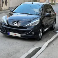 پژو 207 اتوماتیک