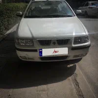 سمند EL سمند ای اف سون دوگانه سوز، مدل ۱۳۹۱