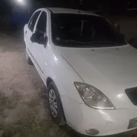 تیبا صندوق‌دار LX دوگانه سوز، مدل ۱۳۹۸