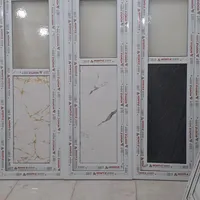 ساخت درب پنجره پی وی سی