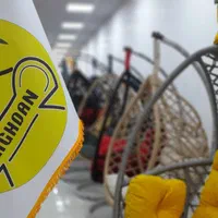 تاب ریلکسی/راحتی/دوبافت|مبلمان خانگی و میز عسلی|چهارباغ, |دیوار