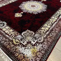 فروش فرش ۷۰۰شانه تراکم ۲۵۵۰ ازتولیدکننده خریدکن|فرش|رباط‌کریم, |دیوار