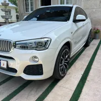Bmw X4 2017|خودرو سواری و وانت|تهران, کوی فردوس|دیوار