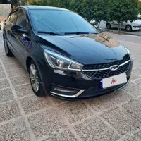 چری آریزو 5 اتوماتیک اکسلنت، مدل۱۳۹۸
