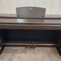 پیانو yamaha ydp 140|پیانو، کیبورد، آکاردئون|شیراز, شهرک امیر کبیر|دیوار