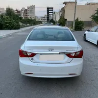هیوندای سوناتا YF، مدل ۲۰۱۲|خودرو سواری و وانت|خمینی‌شهر, |دیوار