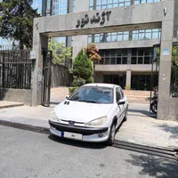 پژو 206 تیپ ۲، مدل ۱۳۹۶|خودرو سواری و وانت|تهران, جابری|دیوار