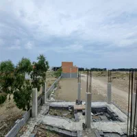 ۱۳۰متر زمین شهرکی سنددار در ساحل چپکرود|فروش زمین و ملک کلنگی|کیاکلا, |دیوار