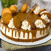 کیک ، دسر، ژله و..