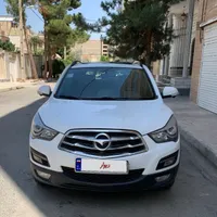 هایما S5 اتوماتیک CVT، مدل ۱۳۹۷