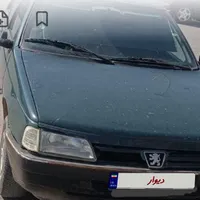 پژو آر دی (RD) دوگانه سوز LPG، مدل ۱۳۸۲