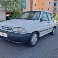 پراید صبا دوگانه سوز، مدل ۱۳۸۲