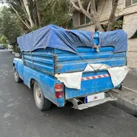 نیسان ۷۹ تناژ بالا|خودرو سواری و وانت|تبریز, |دیوار