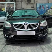 برلیانس H330 اتوماتیک 1650cc، مدل ۱۳۹۷