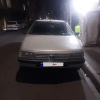 سواری پژو ۴۰۵|خودرو سواری و وانت|تهران, کاروان|دیوار