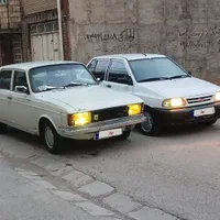 پیکان دوگانه سوز CNG، مدل ۱۳۸۳
