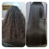 مدل برای کراتین و رنگ و مش و شینیون فقط هزینه مواد