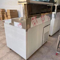 تاپینگ فست فود ۱۹۰/تاپینگ یخچالی|کافی‌شاپ و رستوران|رباط‌کریم, |دیوار