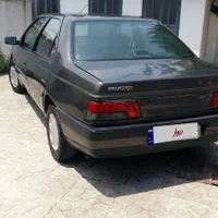 پژو روآ مدل 85 **کولر روشن ** استثنایی|خودرو سواری و وانت|تنکابن, |دیوار