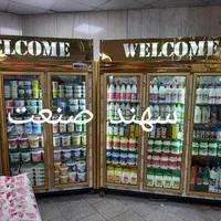 تولیدو پخش انواع یخچال  مکعبی و لبنیات تمام تزریق|فروشگاه و مغازه|تهران, نیروی هوایی (پیروزی)|دیوار