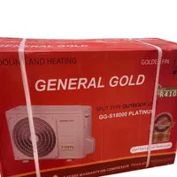 کولرگازی ۱۸۰۰۰ general gold  pelatinium باچک اقساط