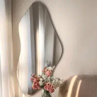 آینه دفرمه.قاب آینه قدی .آینه تاچ.بک لایت نورمخفی|آینه|تهران, تهرانپارس شرقی|دیوار