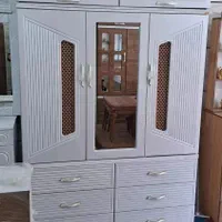 کمدلباس عرض 140در ارتفاع 230 عمق 52|جاکفشی، کمد، دراور|کرج, شاهین‌ویلا|دیوار