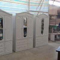 کمد لباس وکیوم بزرگ دو تکیه عرض ۱۱۰ عمق ۵۰|جاکفشی، کمد، دراور|اردبیل, |دیوار