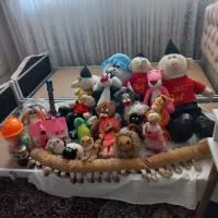 روروک و عروسک