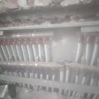 لوله کش۹ی ساختمان گلستانی