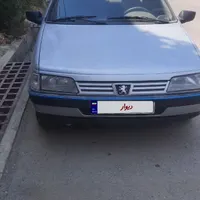 پژو ۴۰۵ دوگانه فابریک مدل۹۴