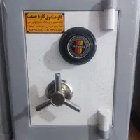 گاو صندوق منازل دفتر کار گاوصندوق کارخانه ای|ابزارآلات|اصفهان, رهنان|دیوار