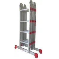 نردبان لولادار ۱۲ حالته آلوپات (هارمونی)|ابزارآلات|تبریز, |دیوار